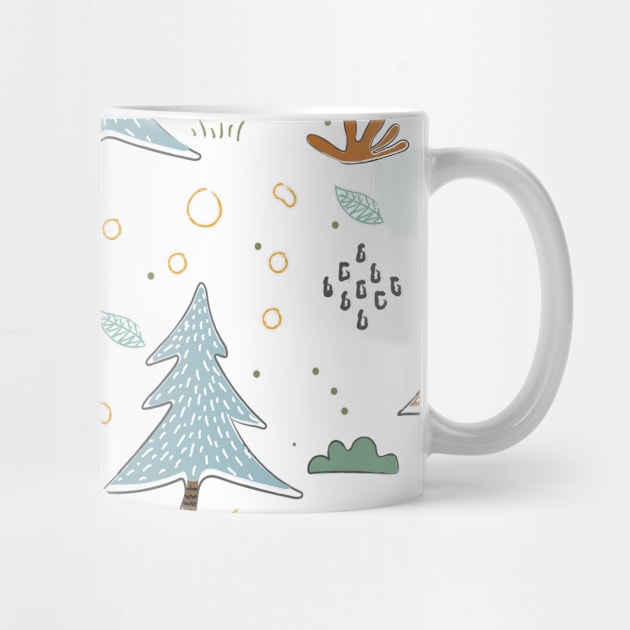 Spruce by Kristina Stellar Scandinavian Land